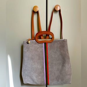 Clare V Marcelle Backpack